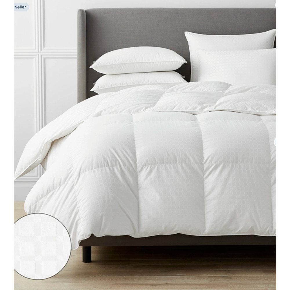 The Company Store Legends Luxury Luxe Royal Down Light Comforter